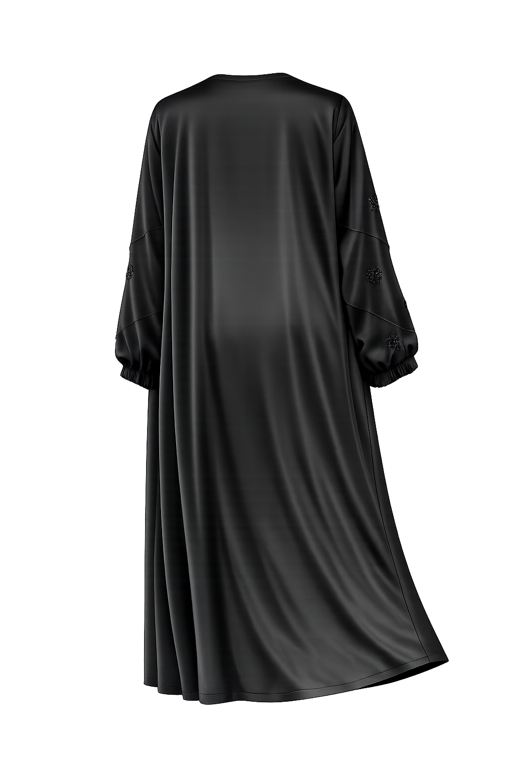 The Black Abaya – Premium Modestwear Made in U.A.E