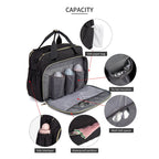 Large Capacity Waterproof Mommy Tote – Baby Travel Organizer