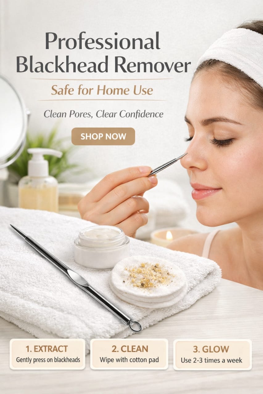 Orial Blackhead Remover Tool