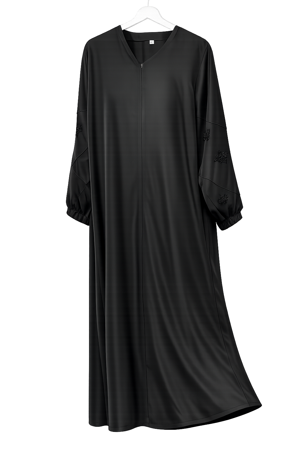 The Black Abaya – Premium Modestwear Made in U.A.E