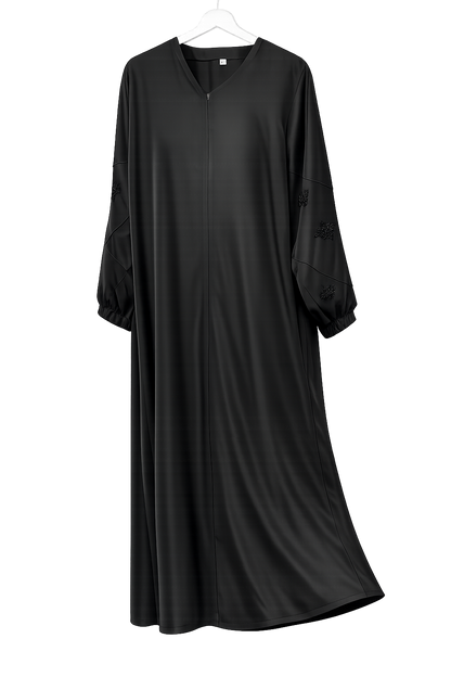 The Black Abaya – Premium Modestwear Made in U.A.E
