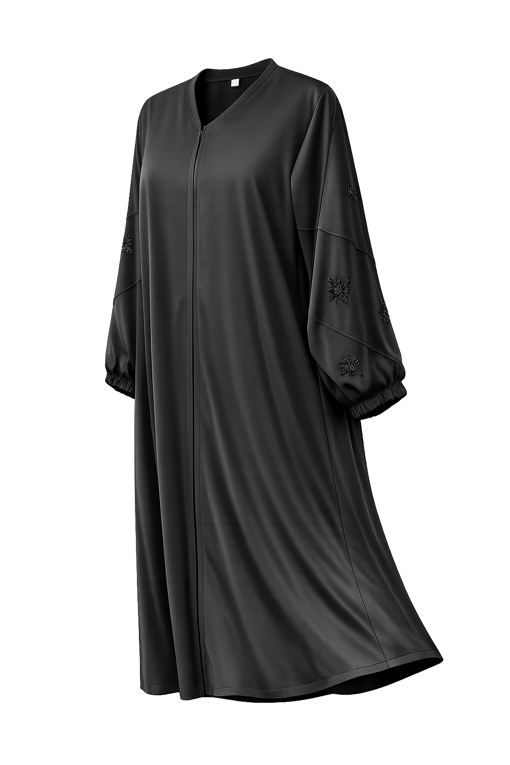 The Black Abaya – Premium Modestwear Made in U.A.E