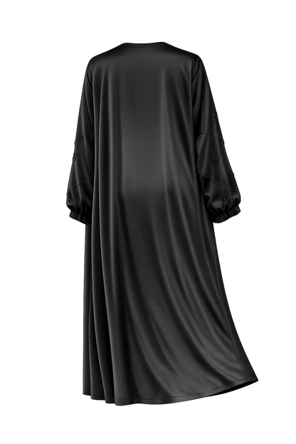 The Black Abaya – Premium Modestwear Made in U.A.E
