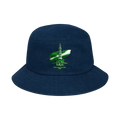 Pakistan Independence Day Denim Bucket Hat -14 August Edition