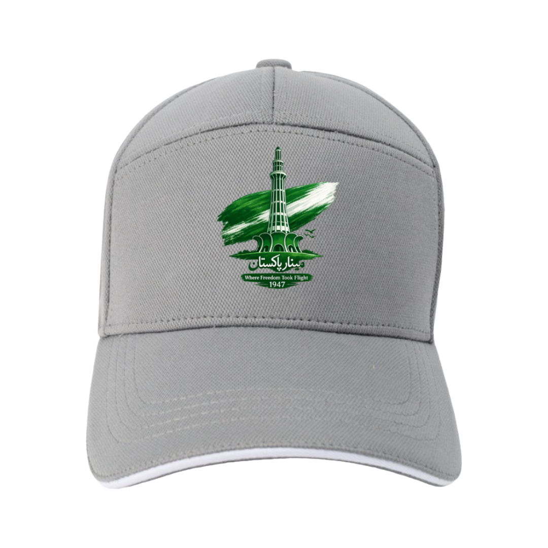 Custom Printed Streetwear Hat