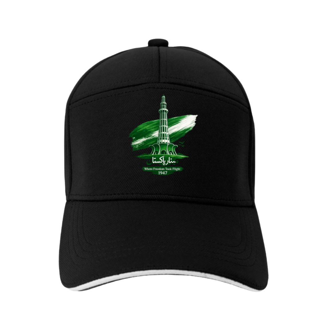 Custom Printed Streetwear Hat