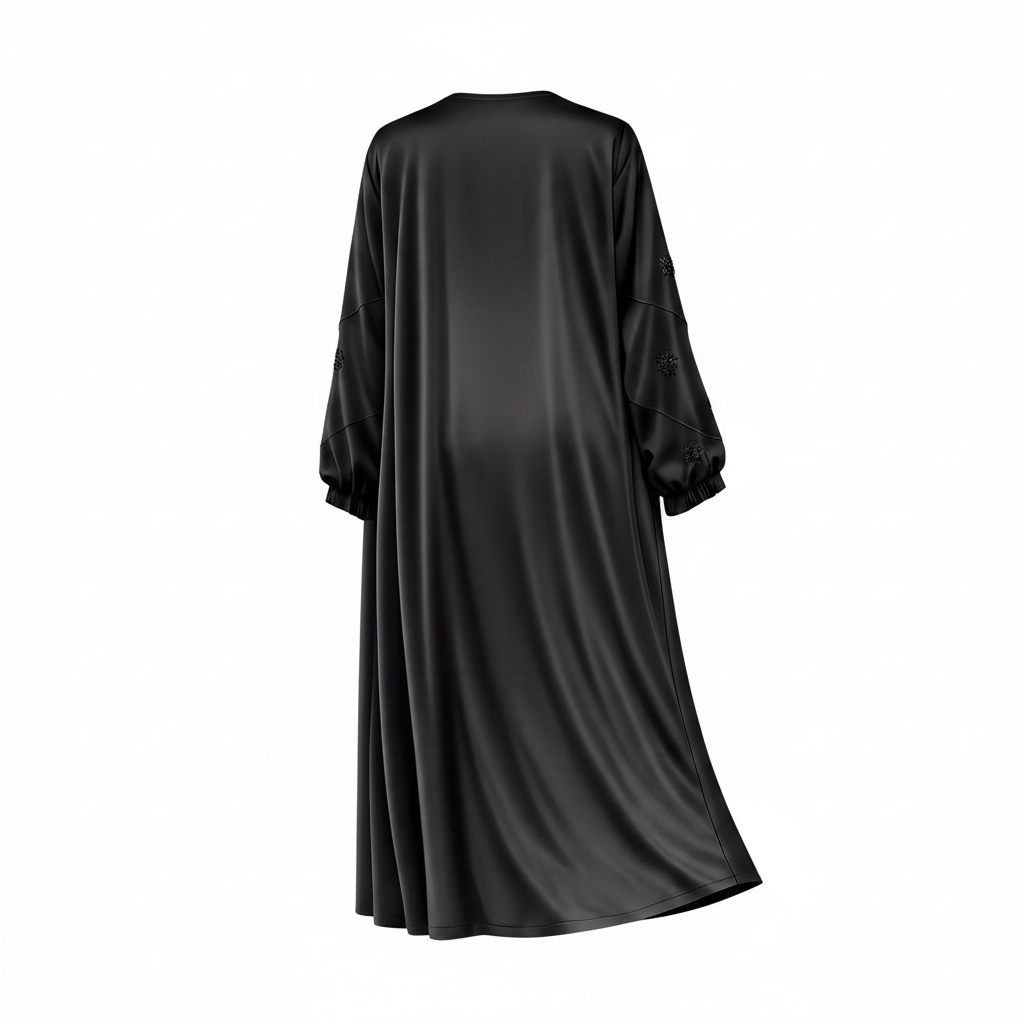 Back view 1:1