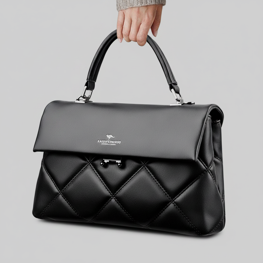 Black Shoulder Bag 1:1