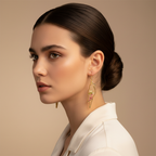 Editorial Model Shot