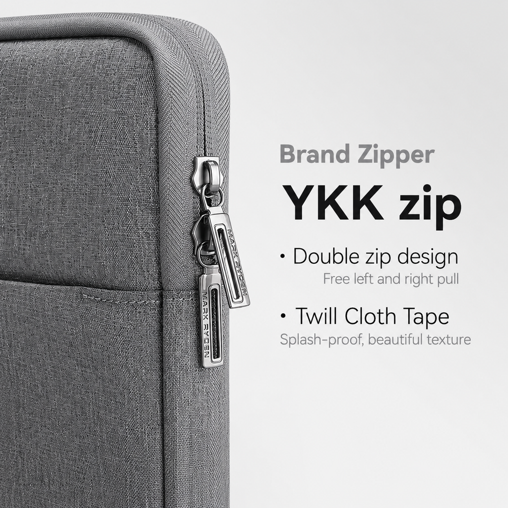 Mark Ryden Waterproof Laptop Backpack | USB Charging | 13.3" – 15"