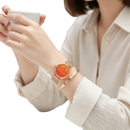 Miboni Watch on Female Model