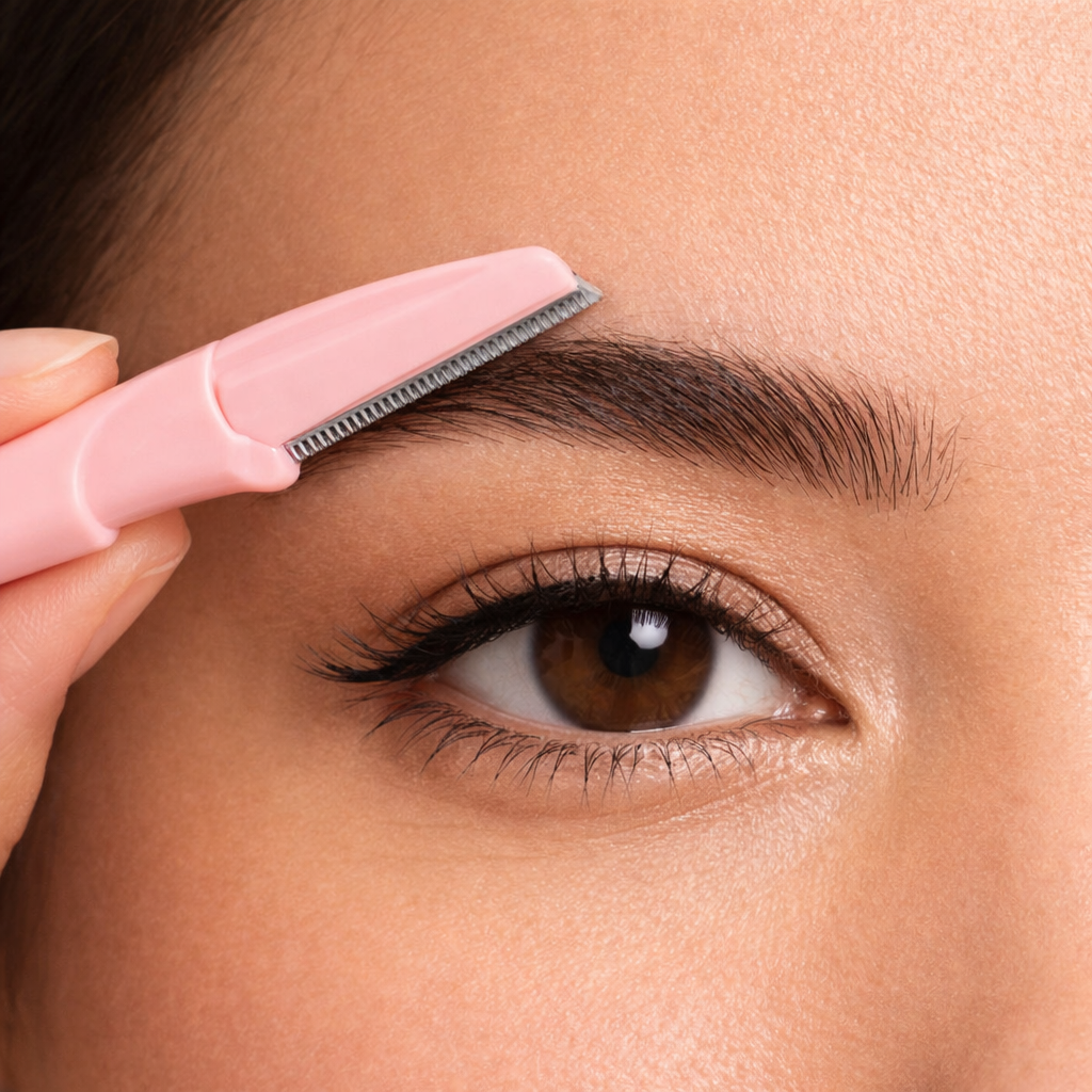 Eyebrow Shaver  Set | Precision Eyebrow Grooming Tool Set