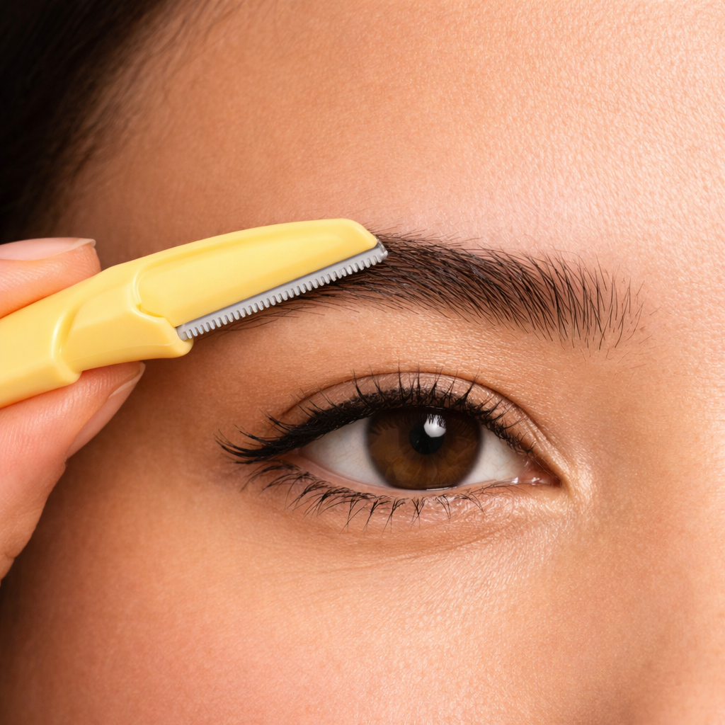 Eyebrow Shaver  Set | Precision Eyebrow Grooming Tool Set