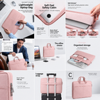 Mark Ryden Waterproof Laptop Backpack | USB Charging | 13.3" – 15"