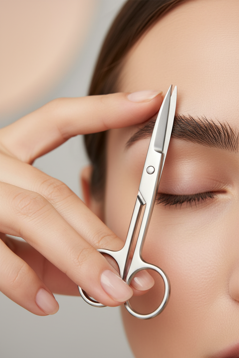 Scissors Close-up