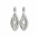 Silver Earrings Studio