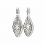 Silver Earrings Studio
