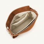Square product detail image of the handbag interior