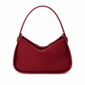 Square product image of the burgundy shoulder bag
