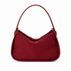 Square product image of the burgundy shoulder bag
