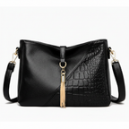 Studio – black shoulder bag