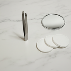 Tweezer Mirror Lean 1:1