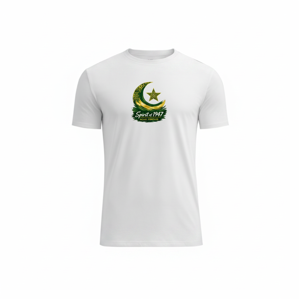 White T-Shirt 1:1